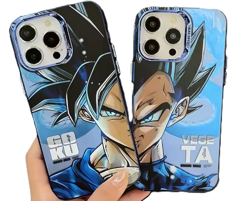 Goku & Vegeta