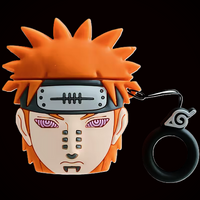 Naruto I Kakashi I Pain AirPod Case