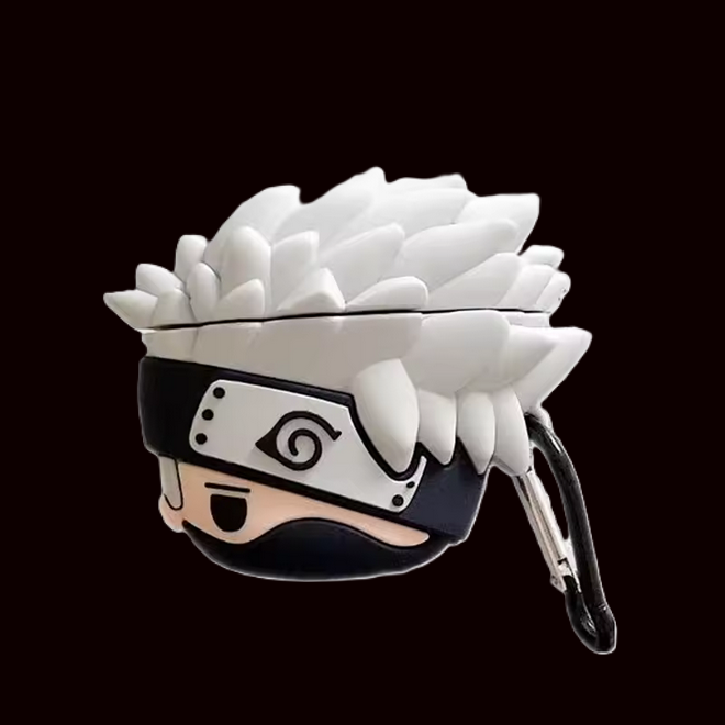 Naruto I Kakashi I Pain AirPod Case