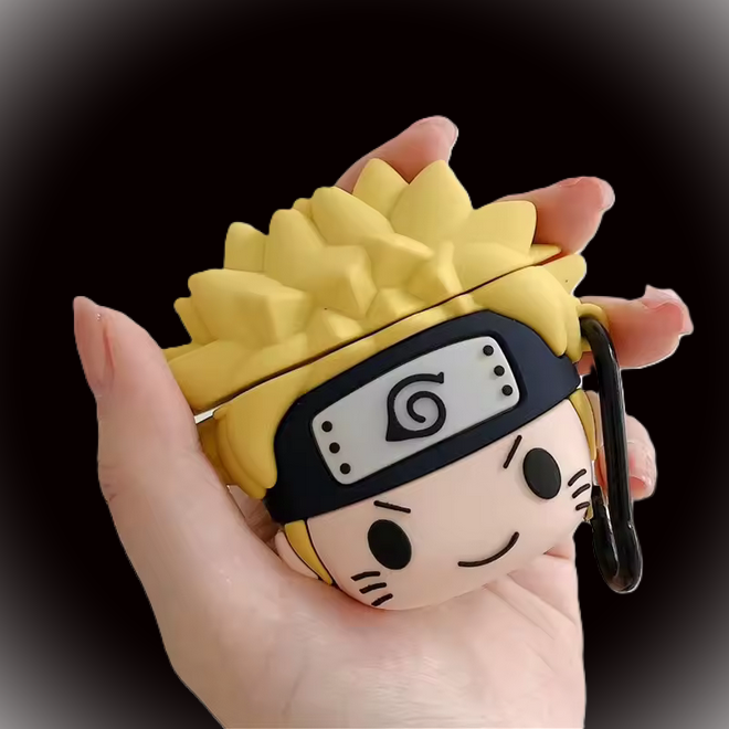 Naruto I Kakashi I Pain AirPod Case