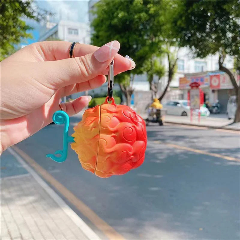 One Piece I Devil Fruit for Airpods I