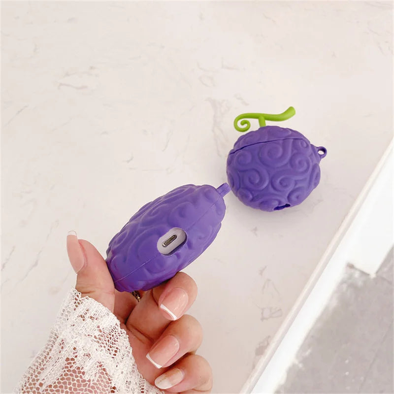 One Piece I Devil Fruit for Airpods I