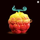 One Piece I Devil Fruit for Airpods I