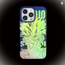 JUJUTSU KAISEN I Gojo I Sakuna I Reflective iPhone Case I Shockproof