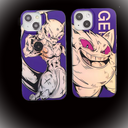 Pokemon I Mewtwo I Gengar I Reflective Case I Shockproof I iPhone Case