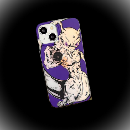 Pokemon I Mewtwo I Gengar I Reflective Case I Shockproof I iPhone Case