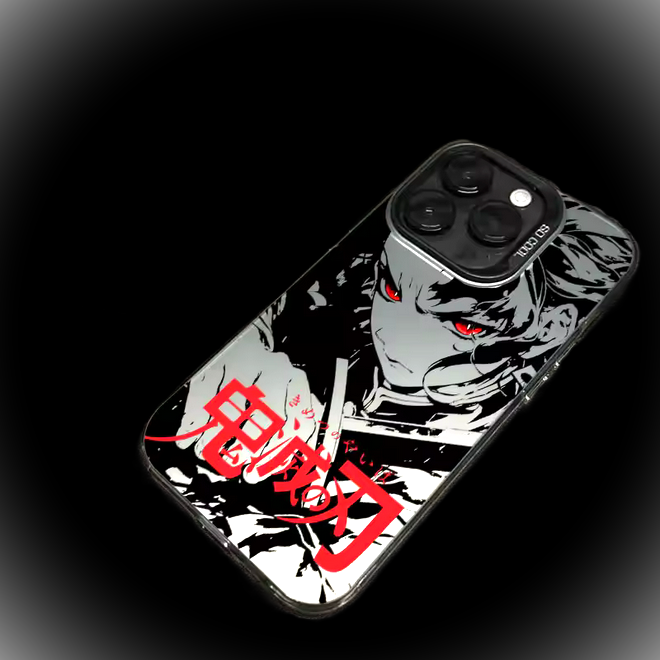 Demon Slayer I Tanjiro I Shockproof I iPhone