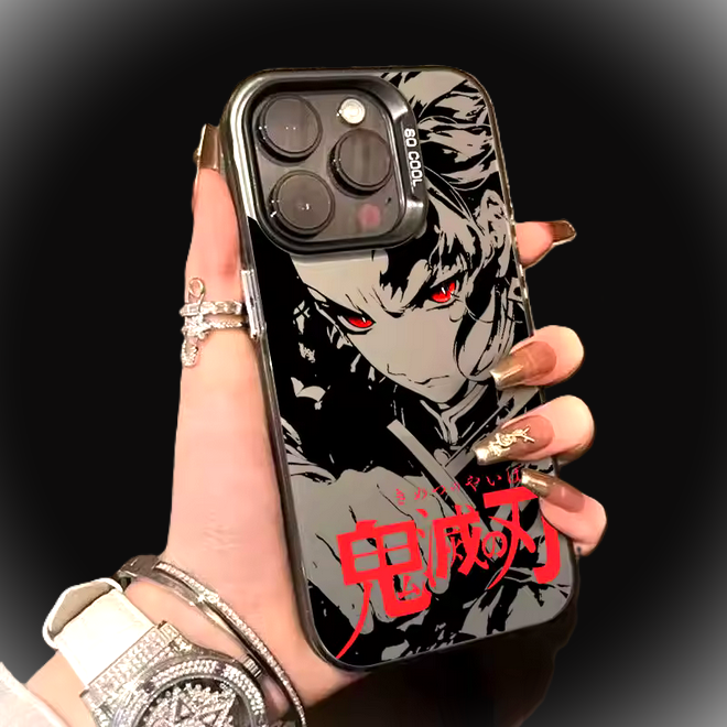 Demon Slayer I Tanjiro I Shockproof I iPhone