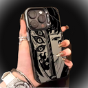 Demon Slayer I Yoriichi/Uppermoon Rank 1 I Shockproof I iPhone
