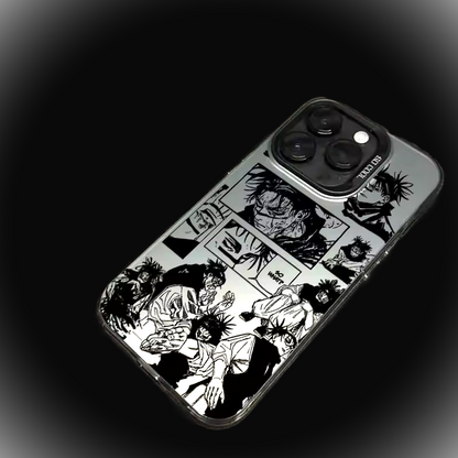 JuJustu Kaizen I Choso I ShockProof I iPhone