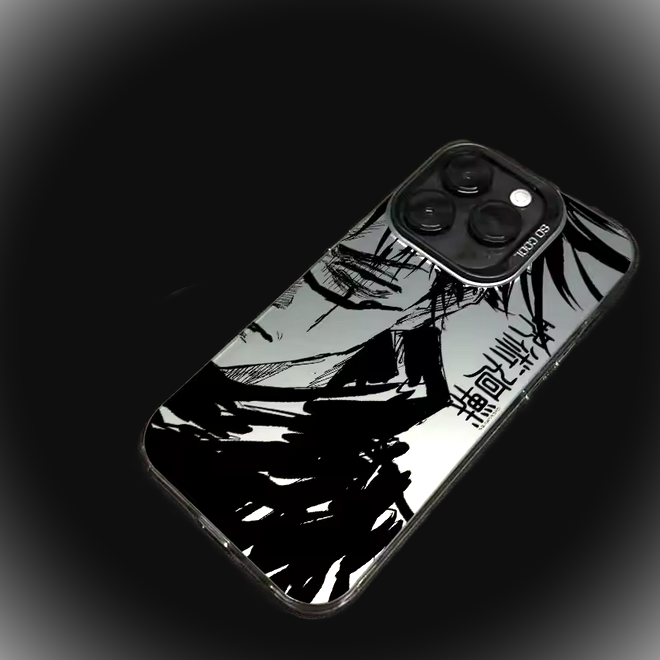 JuJustu Kaizen I Choso I ShockProof I iPhone