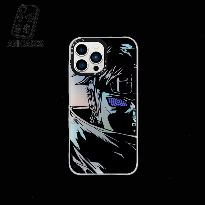 Naruto Shippuden I Kakashi I Obito I Pain I Reflective Case
