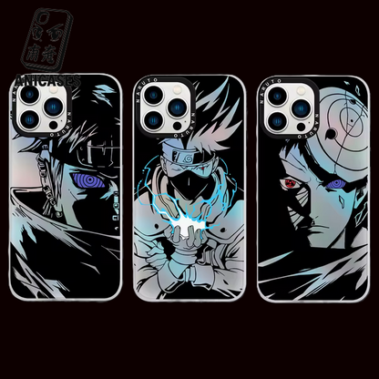 Naruto Shippuden I Kakashi I Obito I Pain I Reflective Case