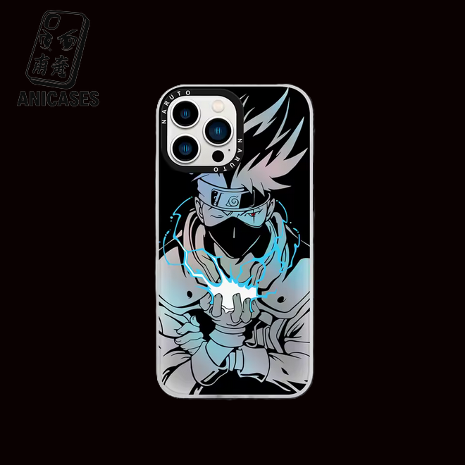 Naruto Shippuden I Kakashi I Obito I Pain I Reflective Case