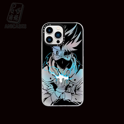 Naruto Shippuden I Kakashi I Obito I Pain I Reflective Case