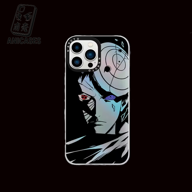 Naruto Shippuden I Kakashi I Obito I Pain I Reflective Case