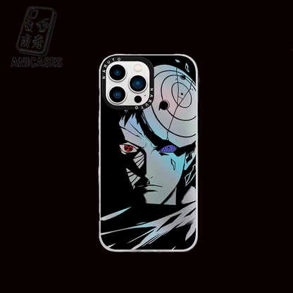 Naruto Shippuden I Kakashi I Obito I Pain I Reflective Case