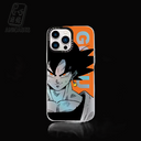 Dragon Ball I Goku I Vegeta I Frieza I Kid Buu I iPhone Case I Shockproof