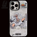 One Piece I Gear 5 Luffy I iPhone Case I Shockproof