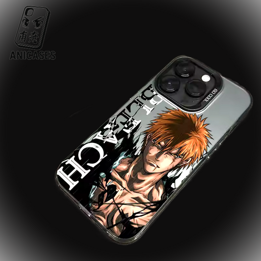 Bleach I Ichigo I Shockproof I iPhone