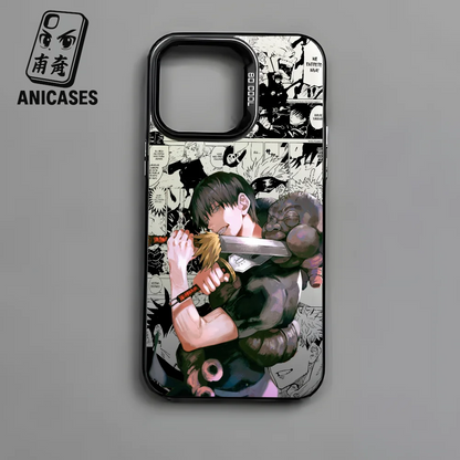 Jujutsu Kaisen I Toji Fushiguro I Shockproof I iPhone